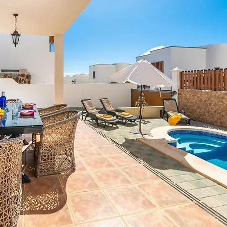 Villa Villa Salinas By Ghr Rentals