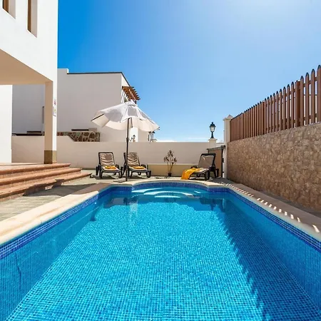 Villa Villa Salinas By Ghr Rentals Costa Teguise