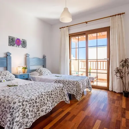 Villa Salinas By Ghr Rentals Costa Teguise
